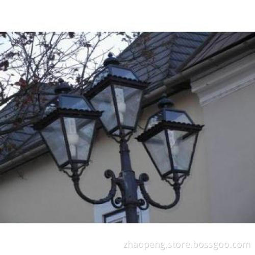 50w 360 degree mogul base led bollard light 100W CFL replacement